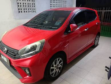 Perodua Axia SE in Senawang, NSN