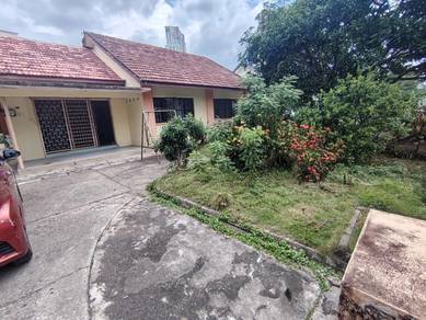 Bungalow House For Sale in Setapak,KUL