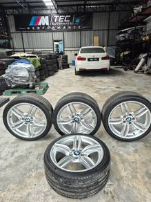 BMW F10 19" Staggered Rims