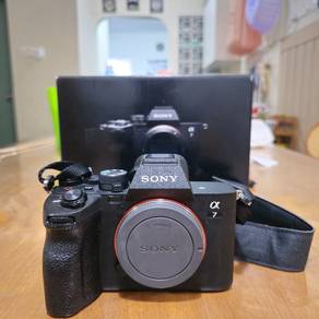Sony A7 IV Body Only | Low Shutter 13K