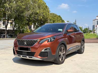 Peugeot 3008 ALLURE THP in KL City, KUL