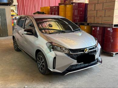 Perodua MyVi AV AV in Kota Kinabalu, SBH