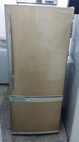 Freezer Ice Peti Sejuk Panasonic Bottom Fridge Ais