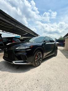 Lexus RX 350 F Sport F SPORT in Taman Melawati, KUL