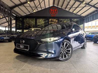 Mazda 3 GVC HIGH PLUS in Serdang, SGR