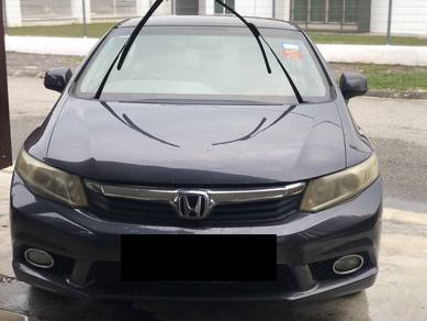 Honda Civic S i-VTEC in Batu Gajah, PRK
