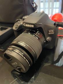 4000d canon