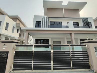 Cluster House For Rent in Skudai,JHR
