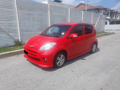 Perodua MyVi EZi in Kuantan, PHG