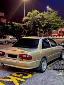 Proton Wira GL in Ipoh, PRK