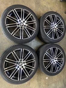 Rim 21 Porsche Cayenne Panamera Q7 955 957 958 970