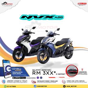Yamaha NVX