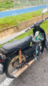 Honda C70