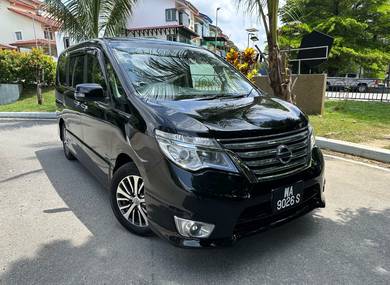 Nissan Serena S-HYBRID HIGHWAY STAR PREMIUM (CKD) in Bukit Jalil, KUL