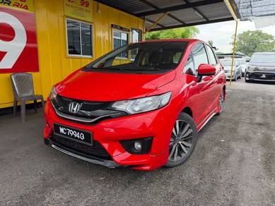 2016 Honda Jazz V