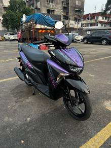 Yamaha EGO AVANTIZ