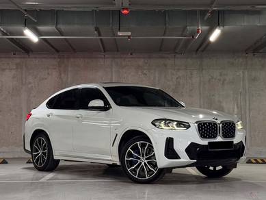 2022 BMW X4 xDRIVE30i