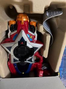 Kyuranger Seizablaster