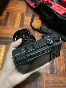 Sony a6400 body + 2 Viltrox Lenses