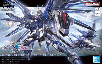 Bandai HG Gundam Rising Freedom Gundam