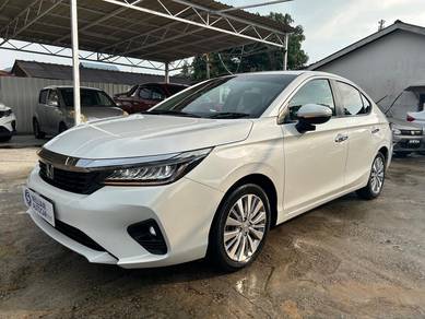 Honda City V in Melaka Tengah, MLK