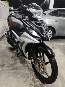 Yamaha 135LC