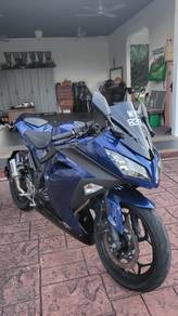 Kawasaki Ninja 250