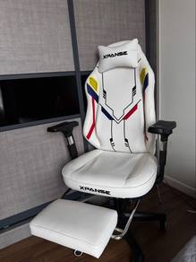 Xpanse XGundam Gaming Chair (White)