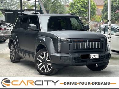 iCAUR 03 IWD BLACK PHANTOM EDITION in Seri Kembangan, SGR
