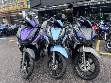 Yamaha EGO AVANTIZ