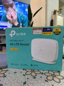 TP Link TL-MR105 300 Mbps WiFi Router