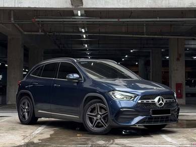 Mercedes Benz GLA250 250 AMG LINE in Johor Bahru, JHR