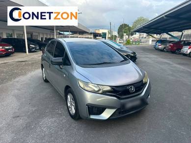 2014 Honda Jazz E