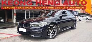 BMW 530i 30i M-SPORT (CKD) in Cheras, KUL