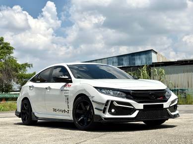 Honda Civic TC-PREMIUM in Johor Bahru, JHR