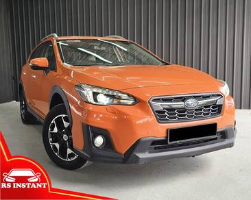 Subaru XV 2.0I-P in Kajang, SGR