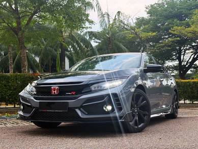 2020 Honda Civic FC TC-PREMIUM