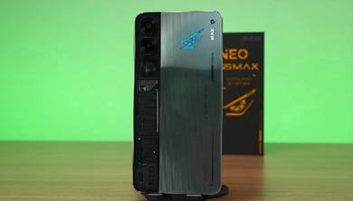 nubia neo 5 max 20gb 256gb