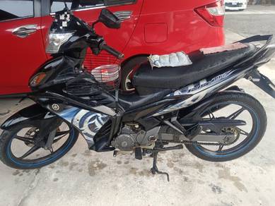 Yamaha 135LC