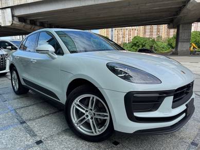 Porsche Macan FACELIFT in Setapak, KUL
