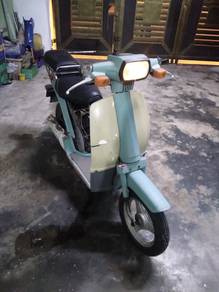 Yamaha Passola