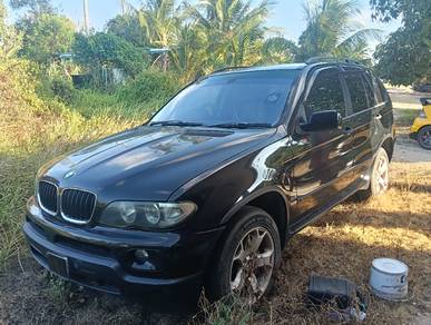 BMW X5 (CBU) in Bachok, KTN
