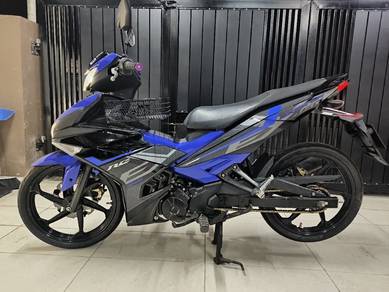 Yamaha Y15ZR