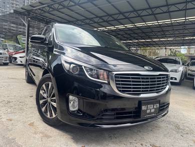 2017 Kia Grand Carnival D KX