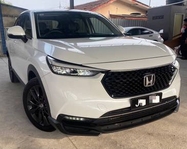 2022 Honda HR-V TURBO V