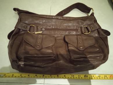 Shoulders Bag Leather women