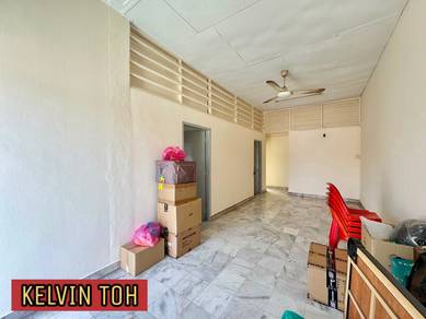 1-storey Terraced House For Sale in Jelutong,PNG