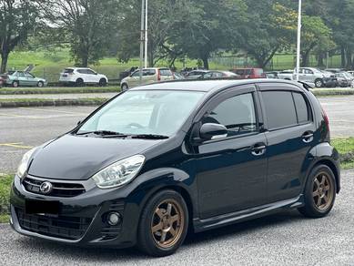 Perodua MyVi SE ZHS in Sungai Besi, KUL