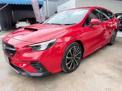 Subaru Levorg STI SPORT EX in Cyberjaya, SGR