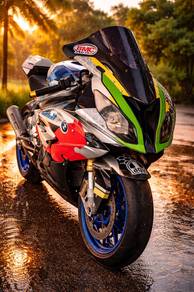 BMW S 1000 RR